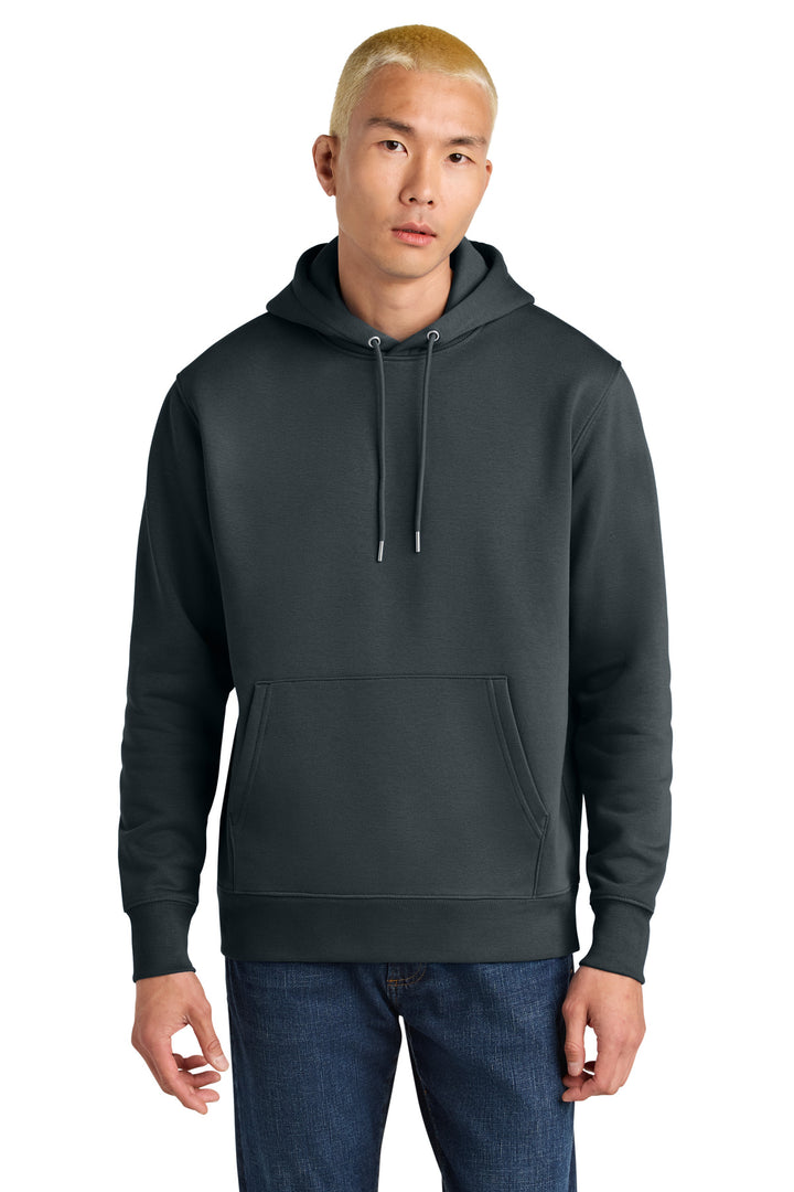 Front View of IndiaInkGy Stanley/Stella Unisex Cruiser 2.0 Hooded Sweatshirt SXU003