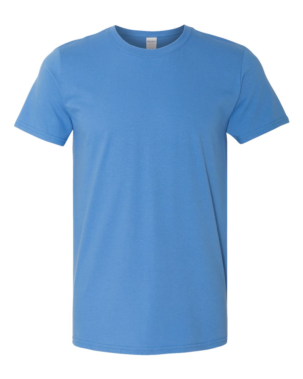 Front View of Iris Softstyle® T-Shirt - 64000