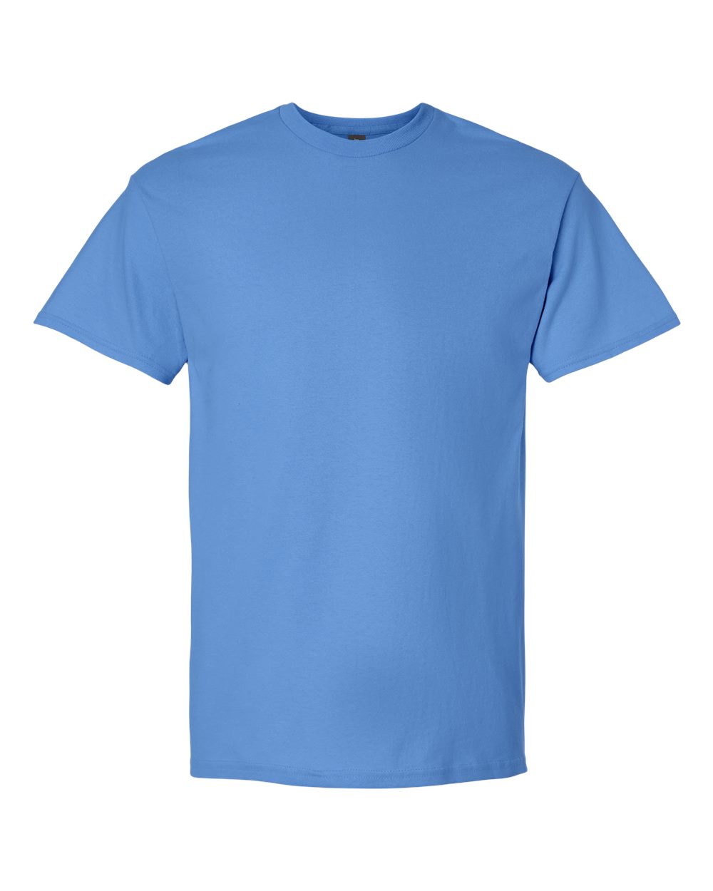 Front View of Iris Ultra Cotton® T-Shirt - 2000