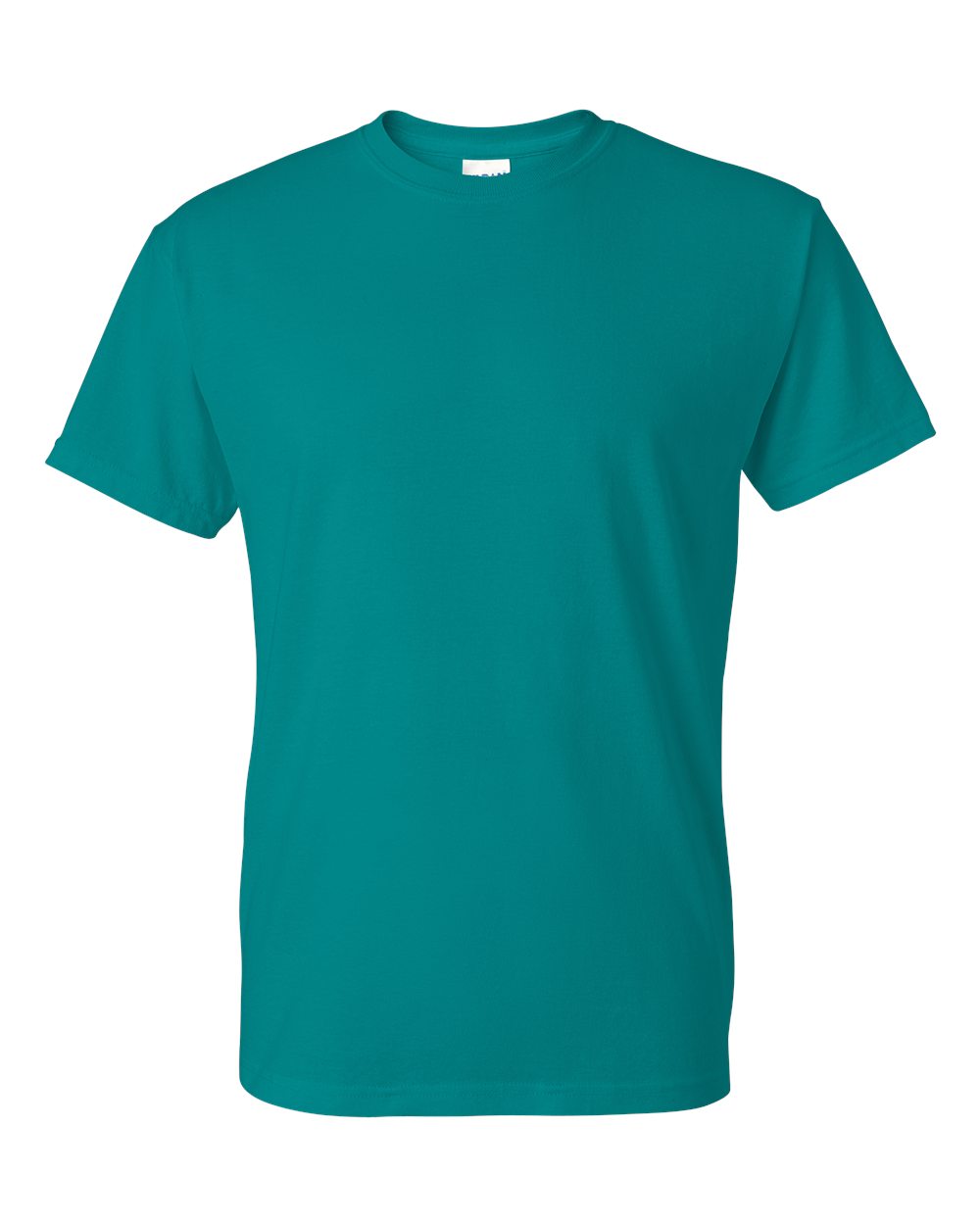 Front View of Jade Dome DryBlend® T-Shirt - 8000