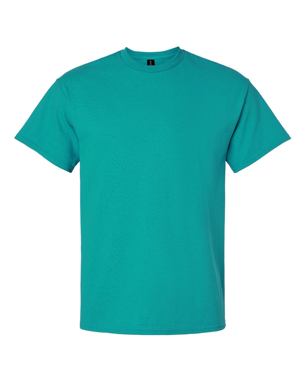 Front View of Jade Dome Ultra Cotton® T-Shirt - 2000