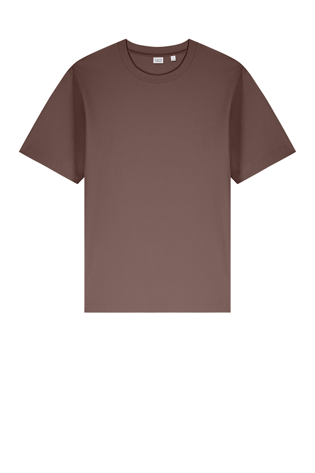 Front View of KaffaCof Stanley/Stella Unisex Freestyler Heavyweight Tee SXU018