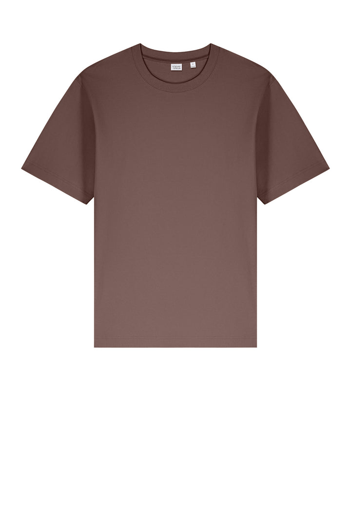 Front View of KaffaCof Stanley/Stella Unisex Freestyler Heavyweight Tee SXU018