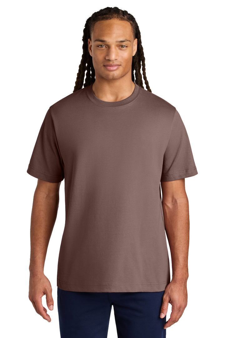 Front View of KaffaCof Stanley/Stella Unisex Freestyler Heavyweight Tee SXU018