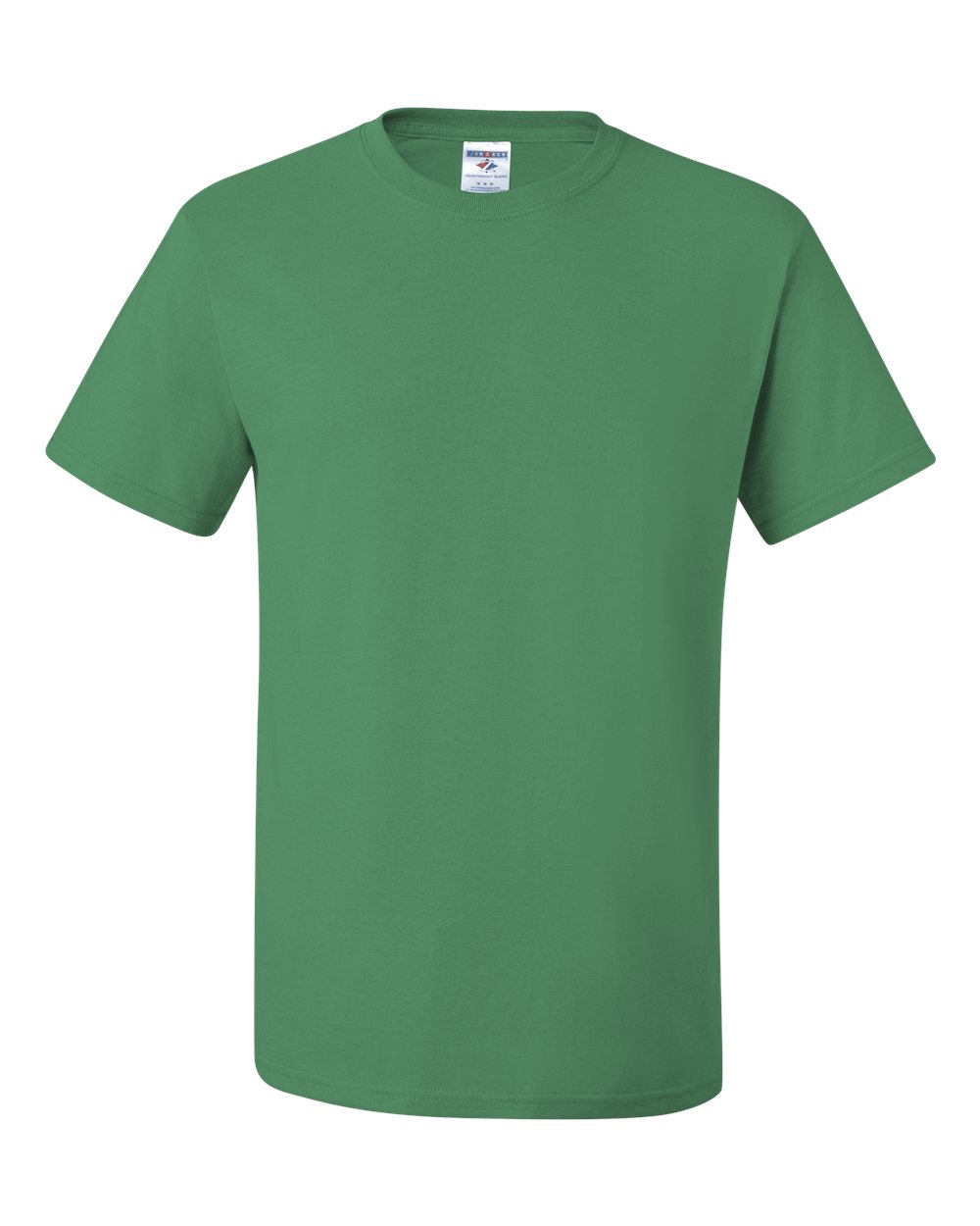 Front View of Kelly Dri-Power® 50/50 T-Shirt - 29MR