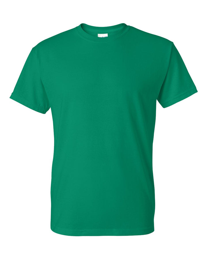 Front View of Kelly DryBlend® T-Shirt - 8000