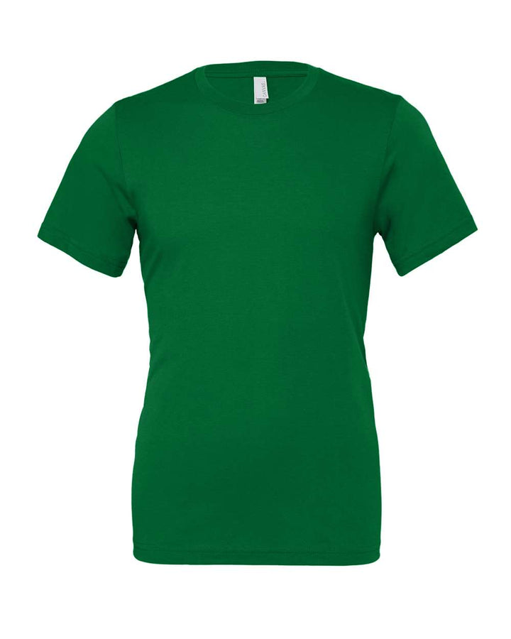 Front View of Kelly Jersey Tee - 3001