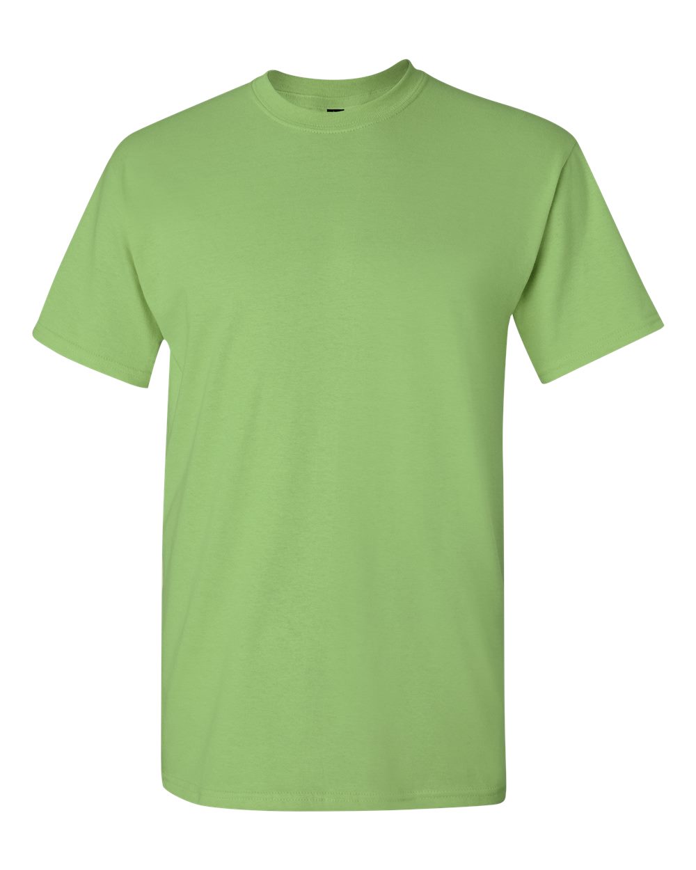 Front View of Kiwi Ultra Cotton® T-Shirt - 2000