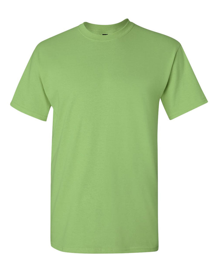 Front View of Kiwi Ultra Cotton® T-Shirt - 2000