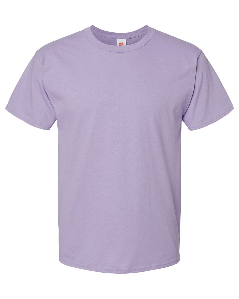 Front View of Lavender Essential-T T-Shirt - 5280