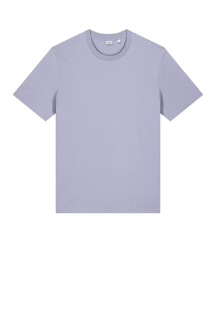 Front View of Lavender Stanley/Stella Unisex Creator 2.0 Tee SXU001