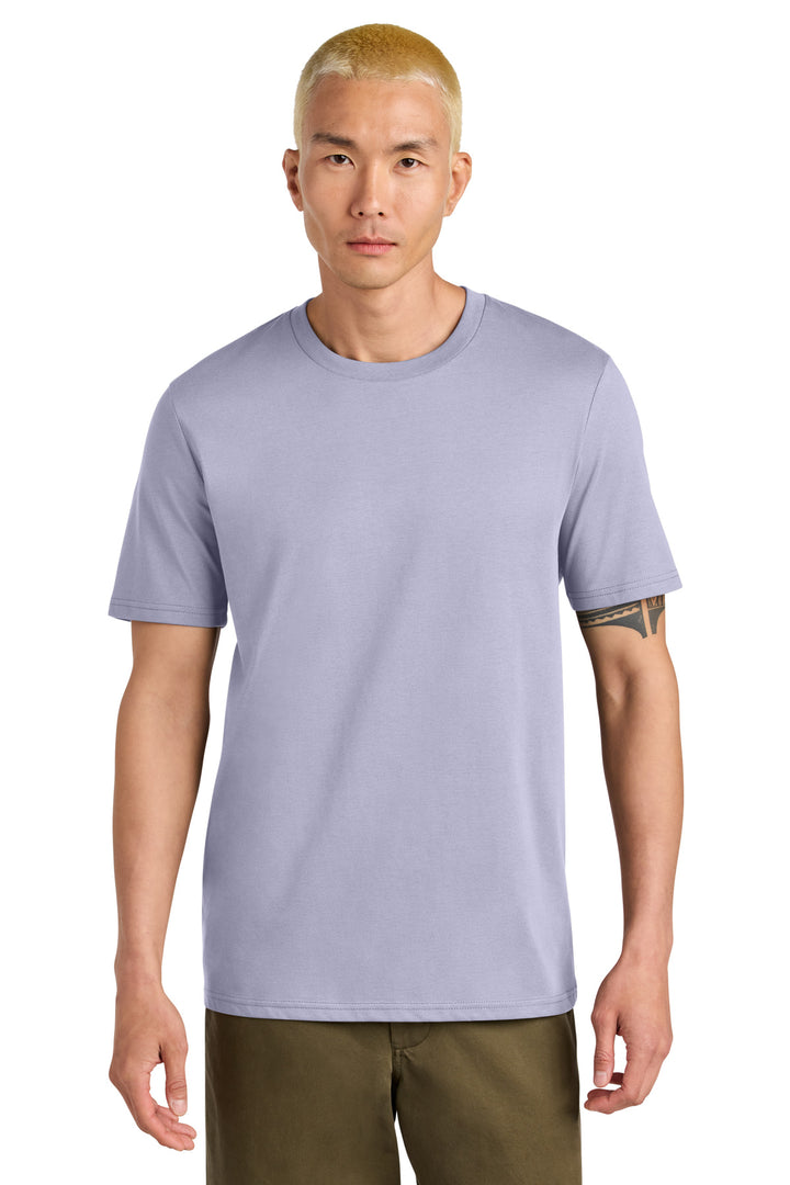 Front View of Lavender Stanley/Stella Unisex Creator 2.0 Tee SXU001