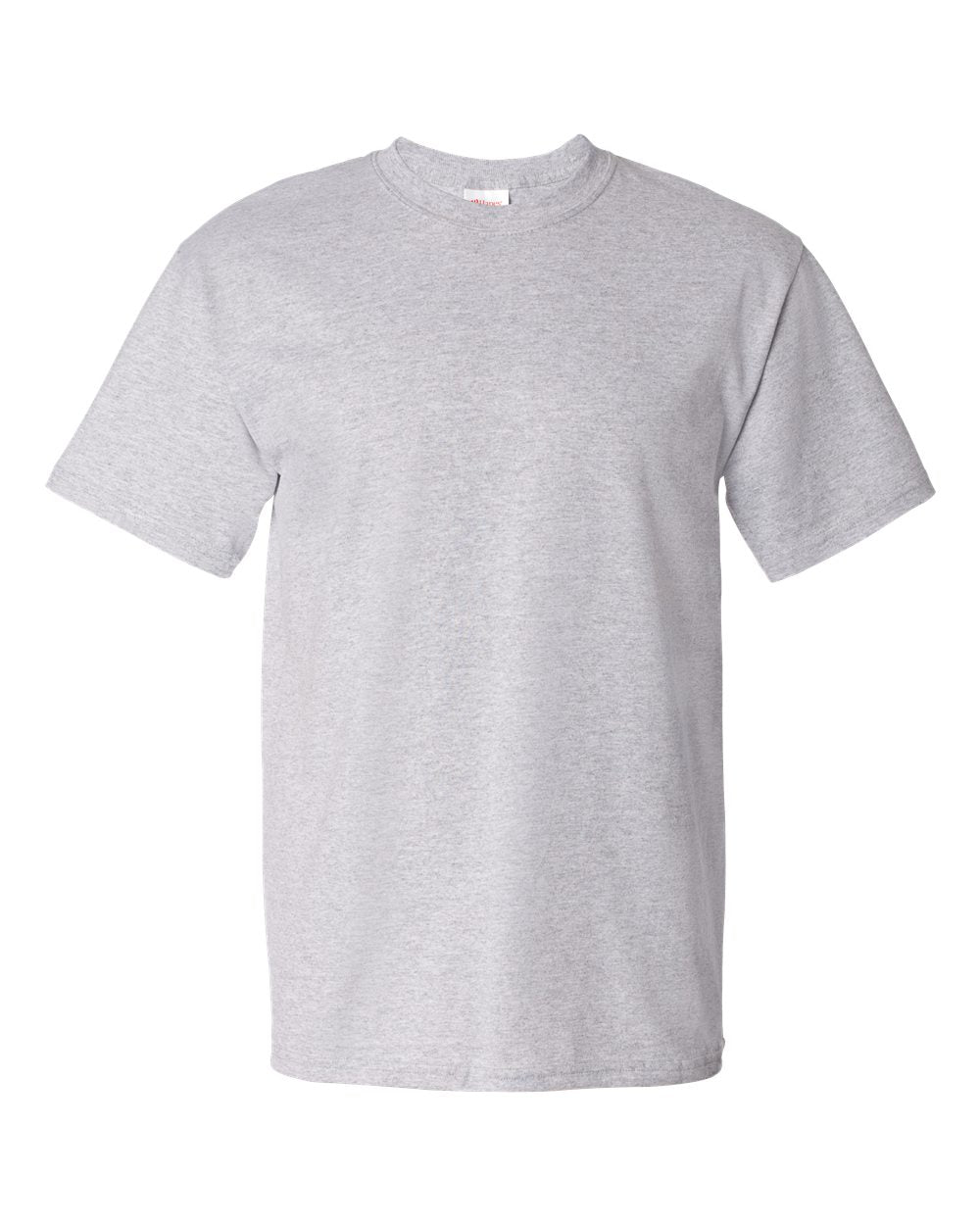 Front View of Light Steel Essential-T T-Shirt - 5280