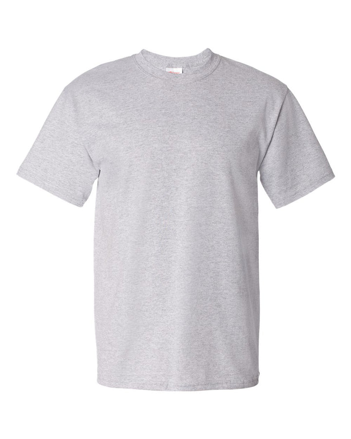Front View of Light Steel Essential-T T-Shirt - 5280