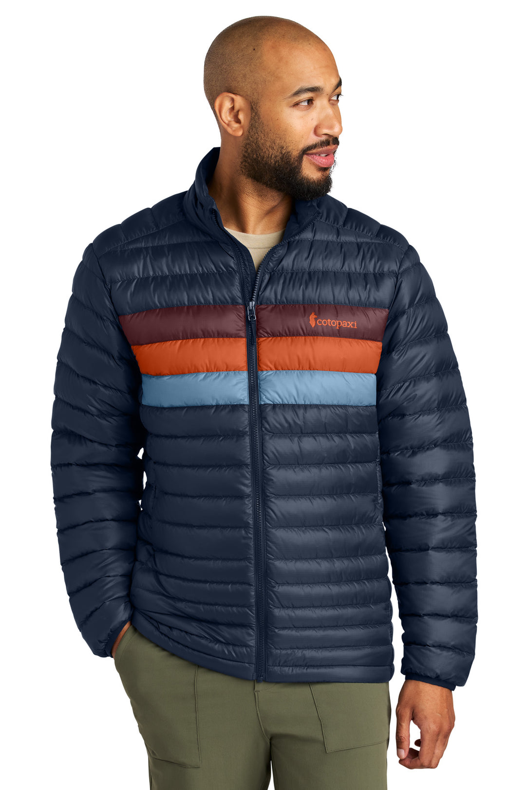 Front View of Mari/Mlbry Cotopaxi Fuego Down Jacket COTOM1687