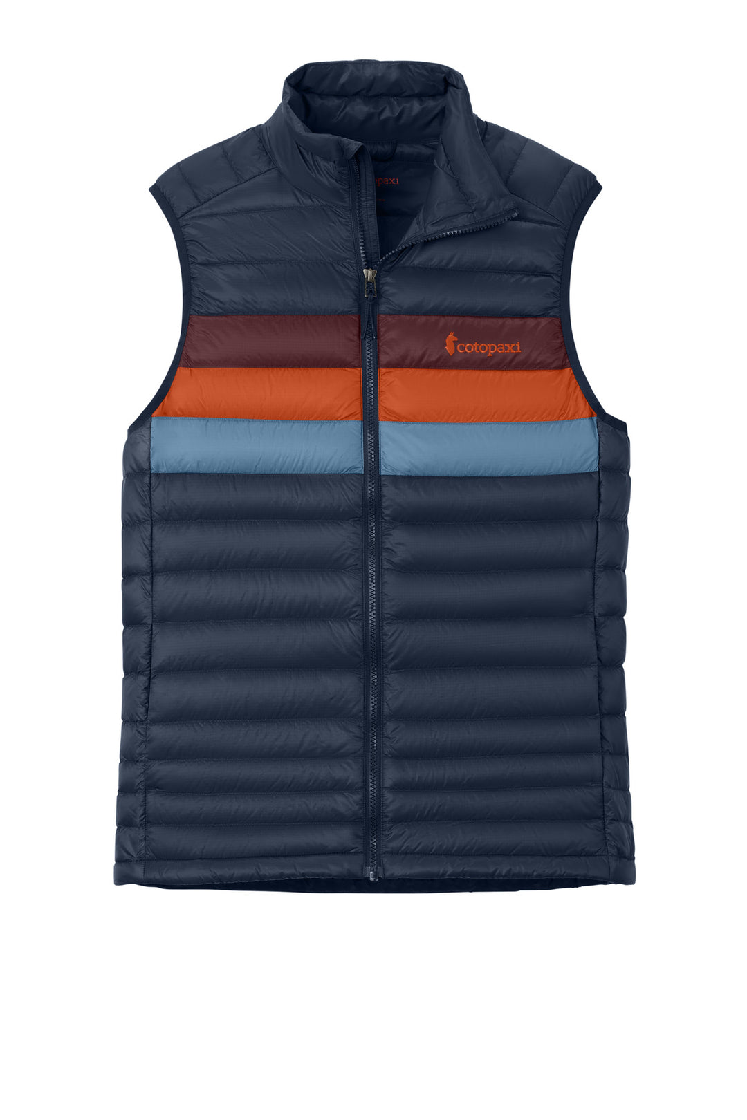 Front View of Mari/Mlbry Cotopaxi Fuego Down Vest COTOM1689
