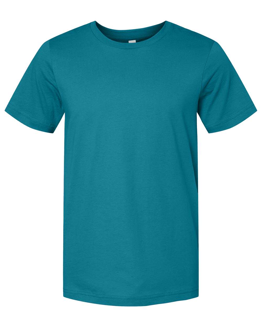 Front View of Marine Jersey Tee - 3001