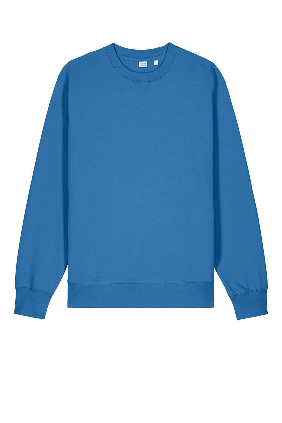 Front View of MindfulBlu Stanley/Stella Unisex Changer 2.0 Crewneck Sweatshirt SXU004
