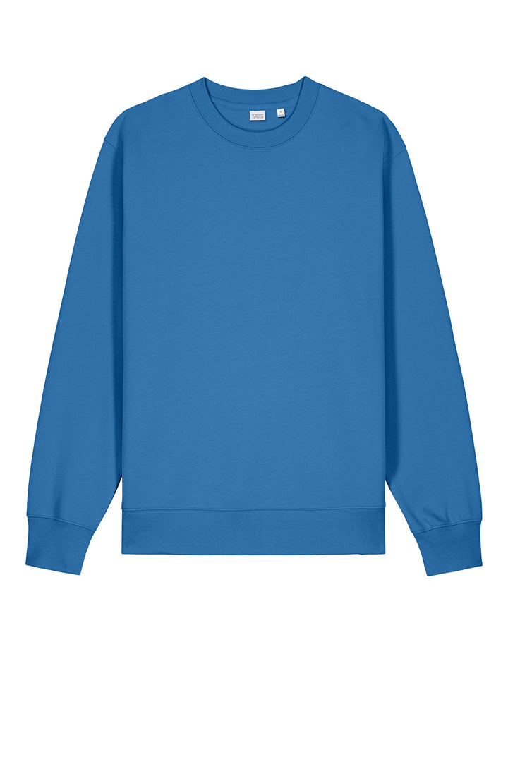 Front View of MindfulBlu Stanley/Stella Unisex Changer 2.0 Crewneck Sweatshirt SXU004