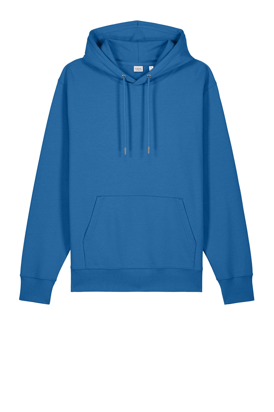 Front View of MindfulBlu Stanley/Stella Unisex Cruiser 2.0 Hooded Sweatshirt SXU003