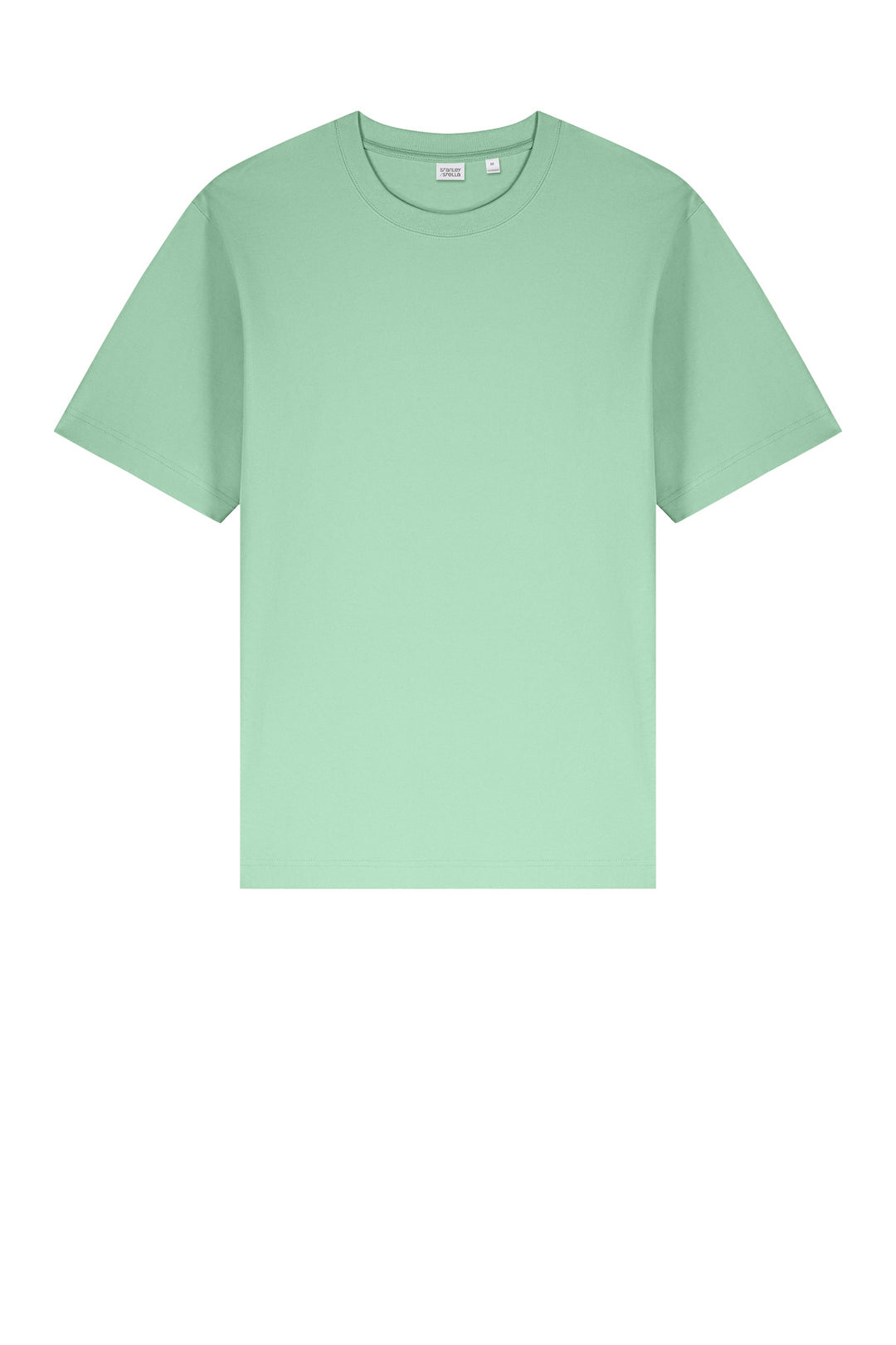 Front View of MistyJade Stanley/Stella Unisex Freestyler Heavyweight Tee SXU018