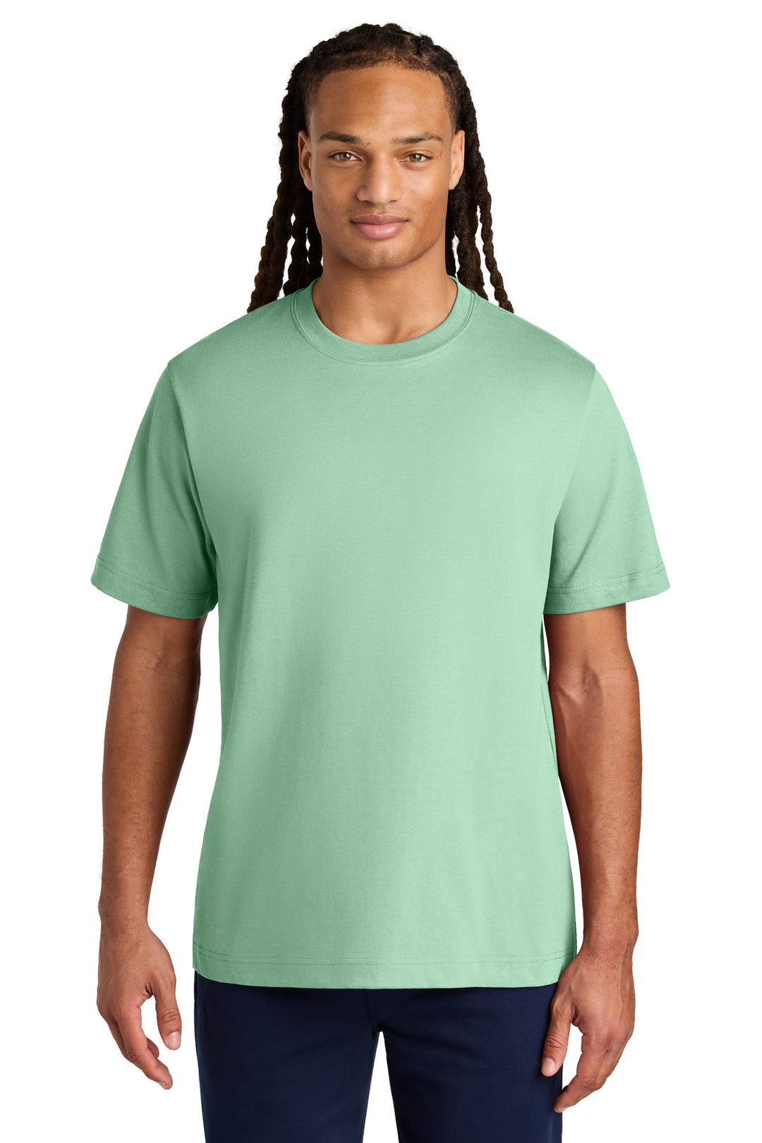 Front View of MistyJade Stanley/Stella Unisex Freestyler Heavyweight Tee SXU018