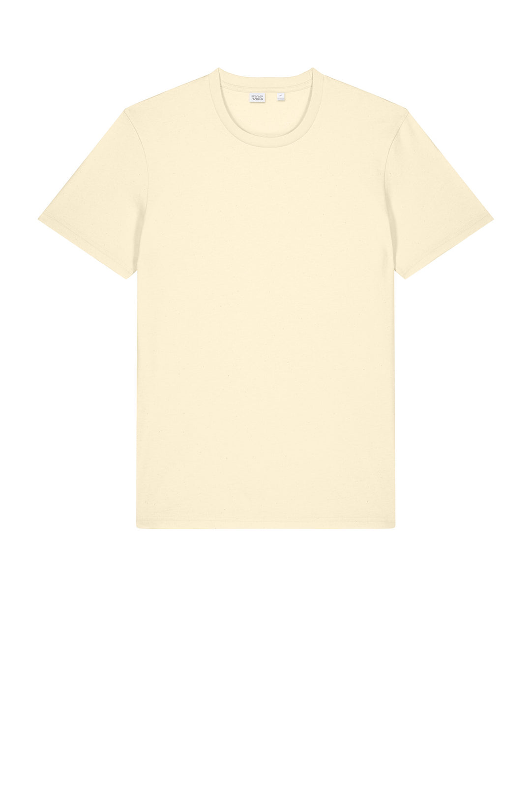 Front View of NaturalRaw Stanley/Stella Unisex Crafter Tee SXU007