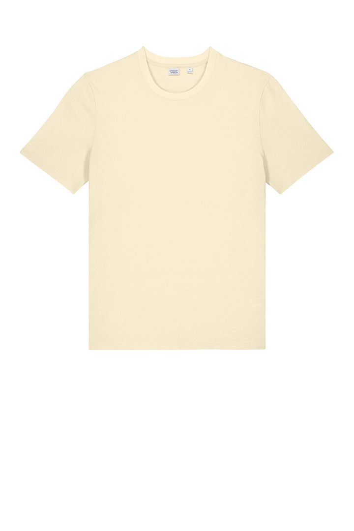 Front View of NaturalRaw Stanley/Stella Unisex Creator 2.0 Tee SXU001