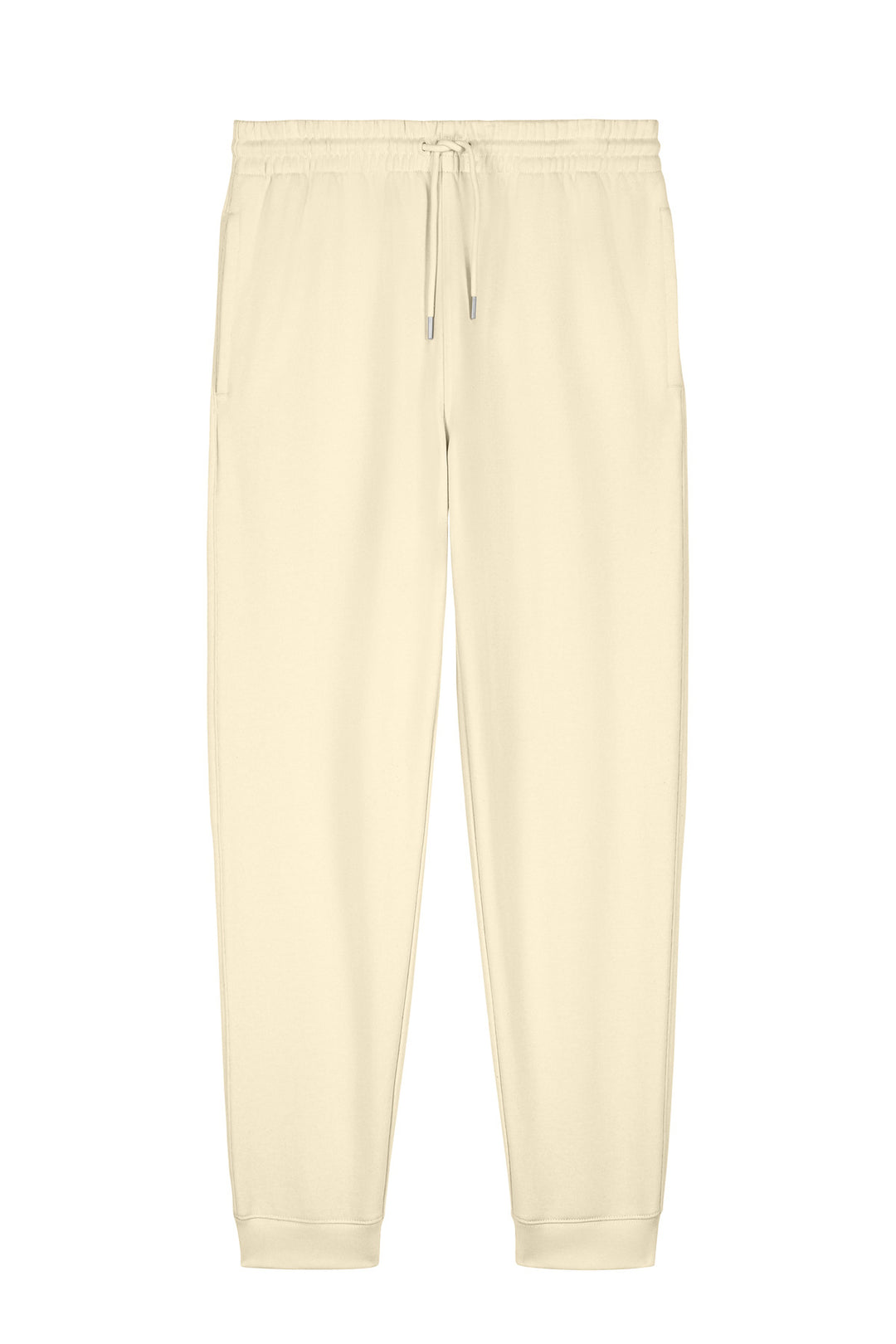 Front View of NaturalRaw Stanley/Stella Unisex Flyer Jogger SXU006