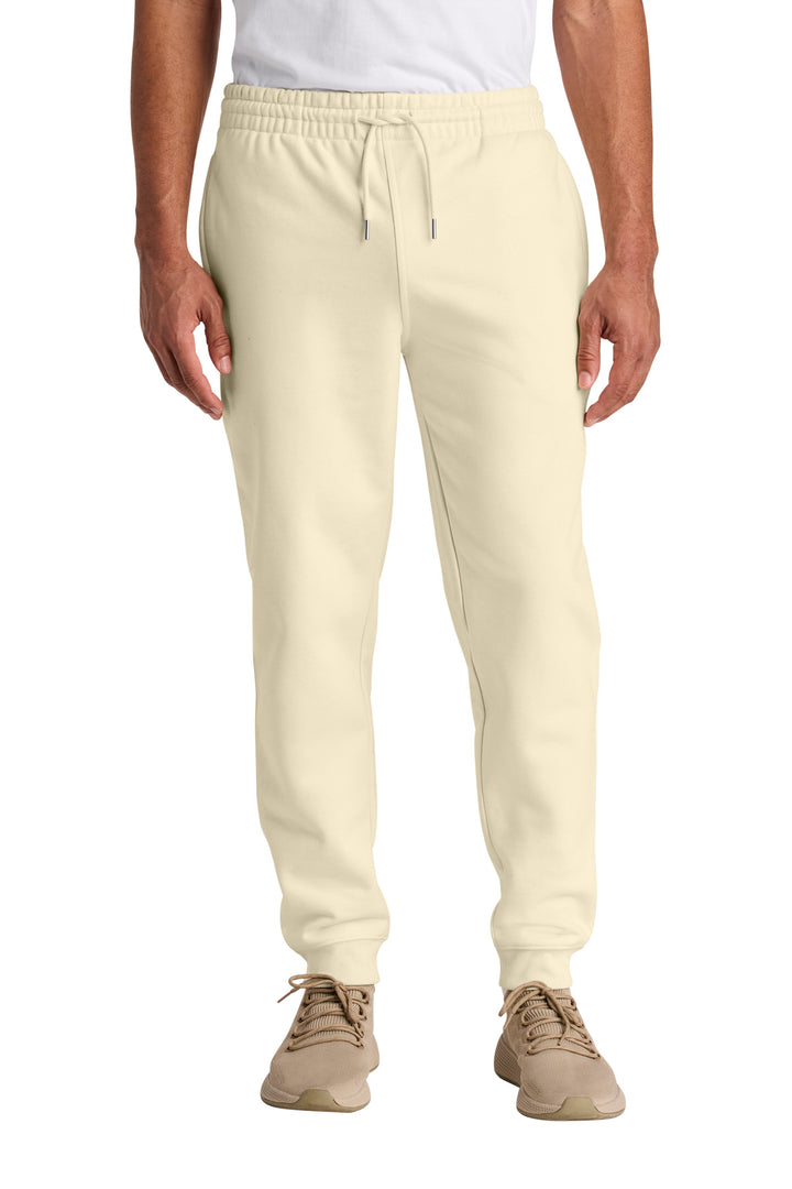 Front View of NaturalRaw Stanley/Stella Unisex Flyer Jogger SXU006