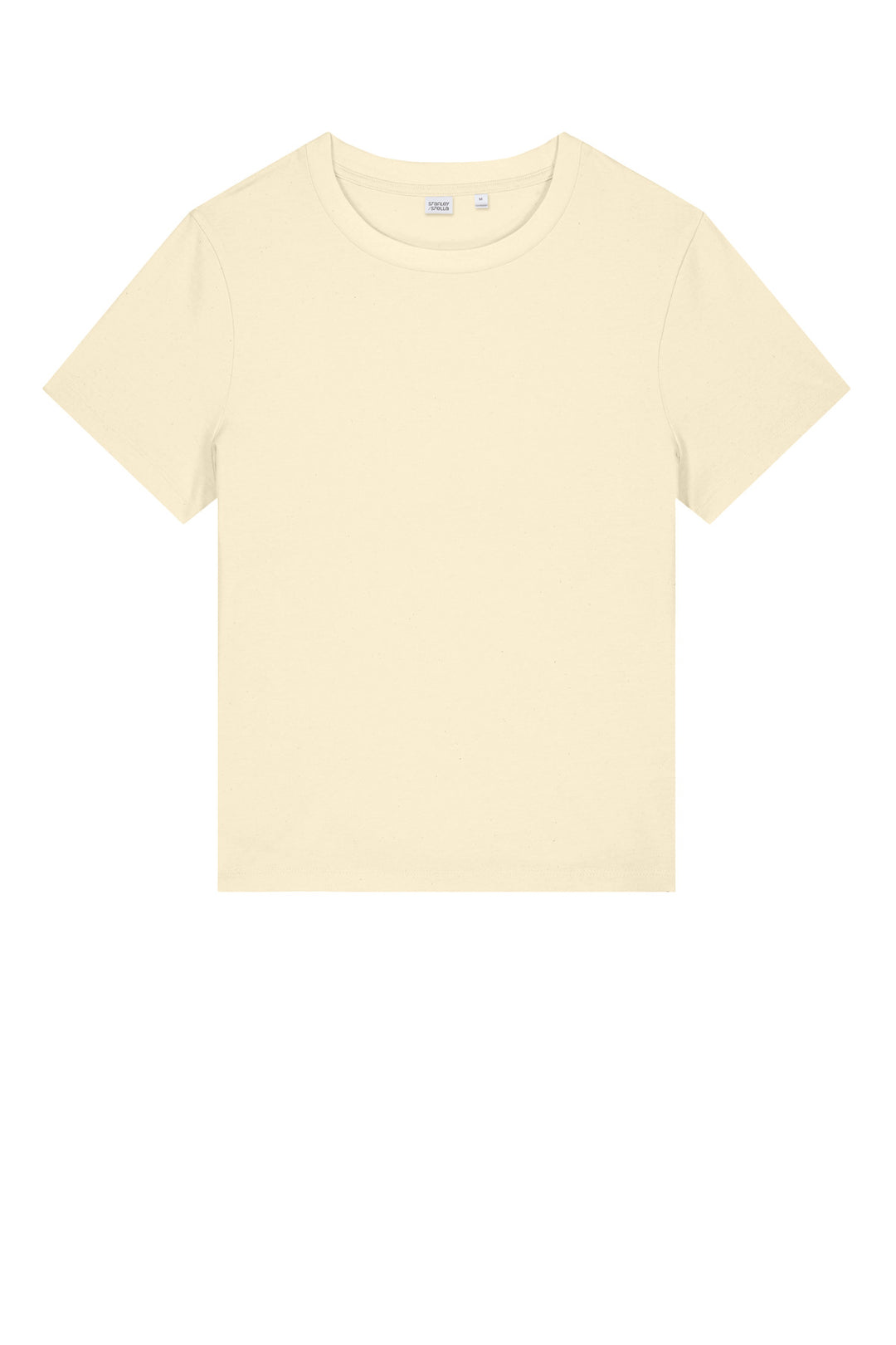 Front View of NaturalRaw Stanley/Stella Women's Stella Muser Tee SXW002