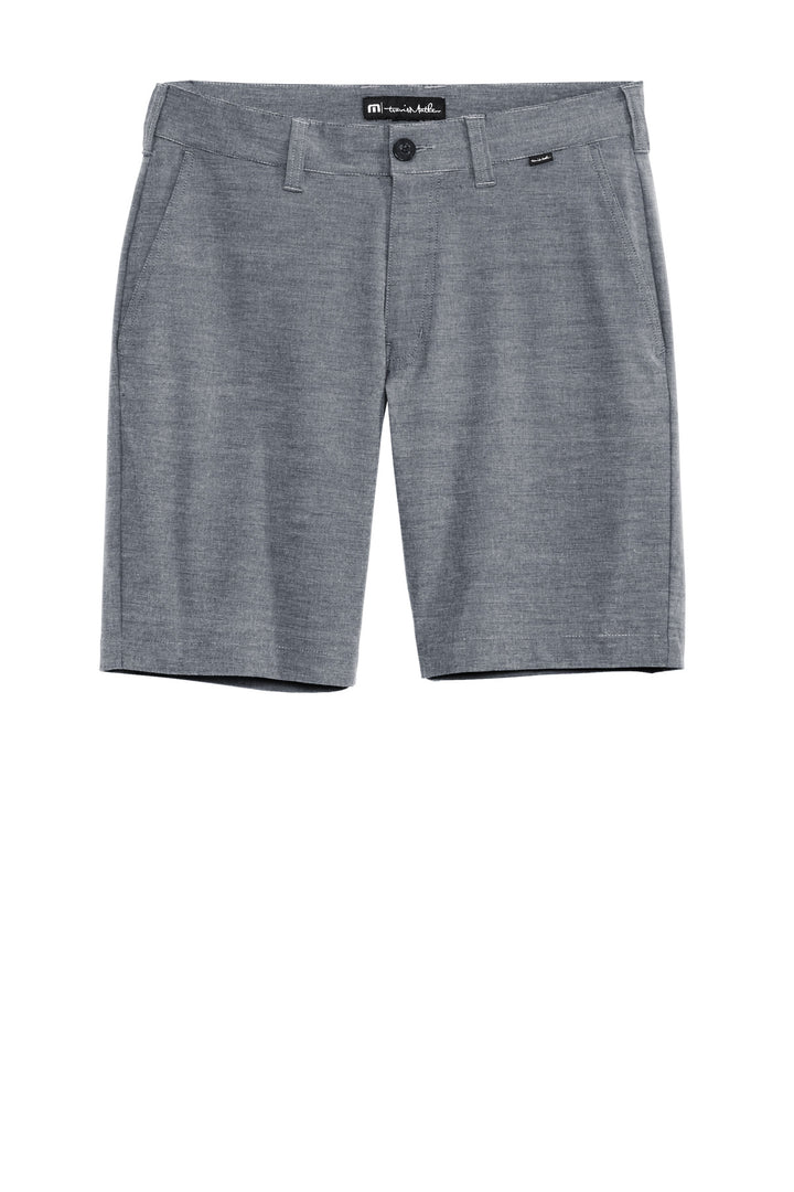 Front View of Navy TravisMathew El Dorado Short TM1MW454