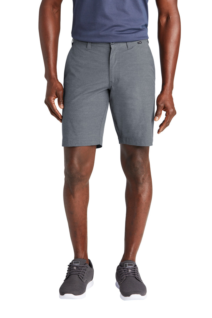 Front View of Navy TravisMathew El Dorado Short TM1MW454