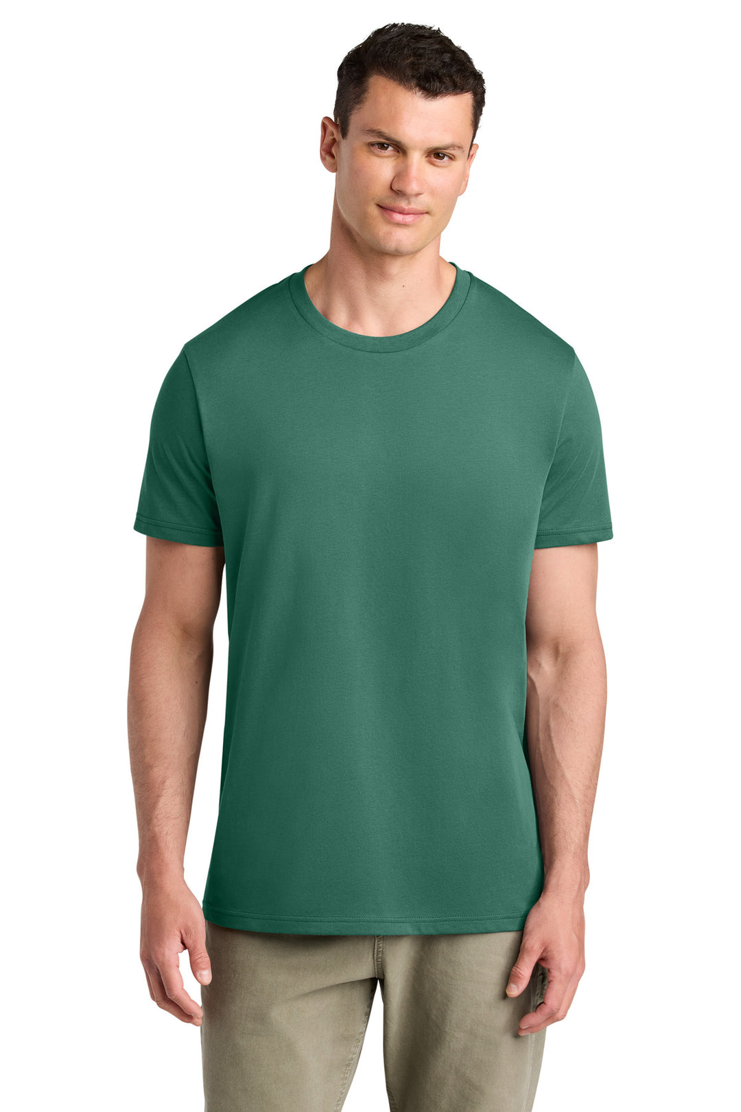 Front View of OceanDepth Stanley/Stella Unisex Crafter Tee SXU007