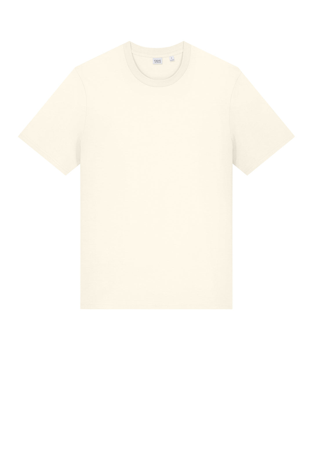 Front View of OffWhite Stanley/Stella Unisex Creator 2.0 Tee SXU001