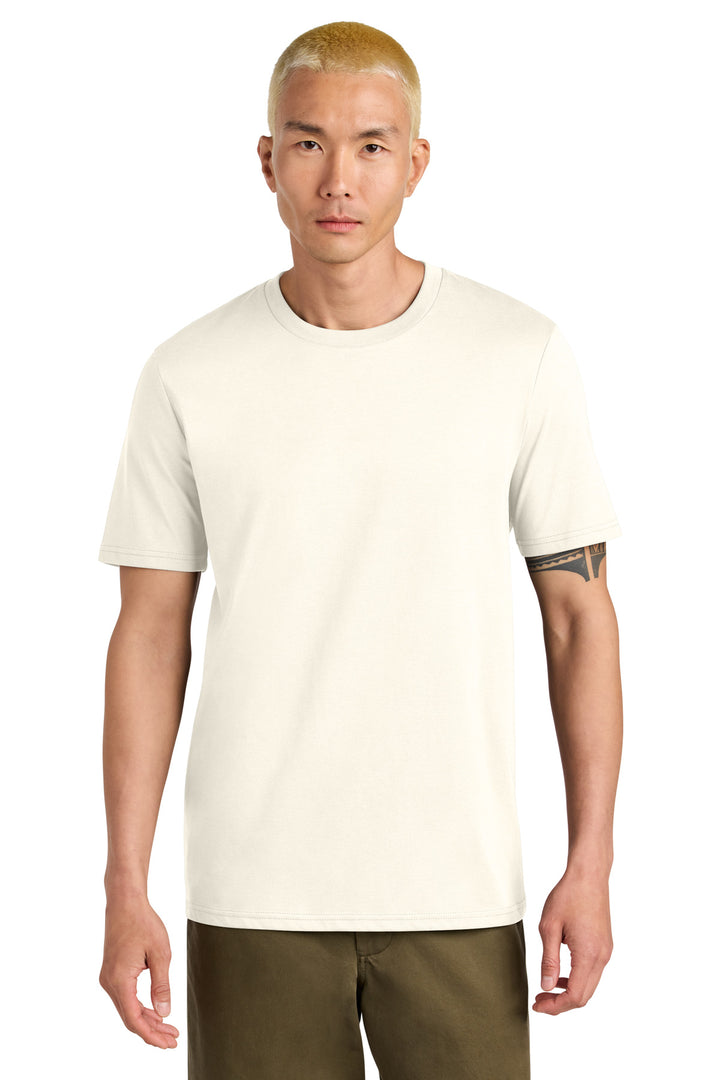 Front View of OffWhite Stanley/Stella Unisex Creator 2.0 Tee SXU001