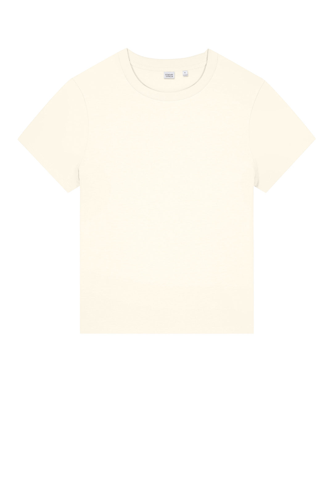 Front View of OffWhite Stanley/Stella Women's Stella Muser Tee SXW002
