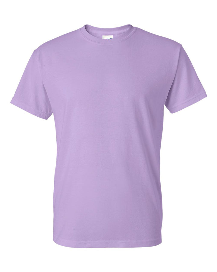 Front View of Orchid DryBlend® T-Shirt - 8000