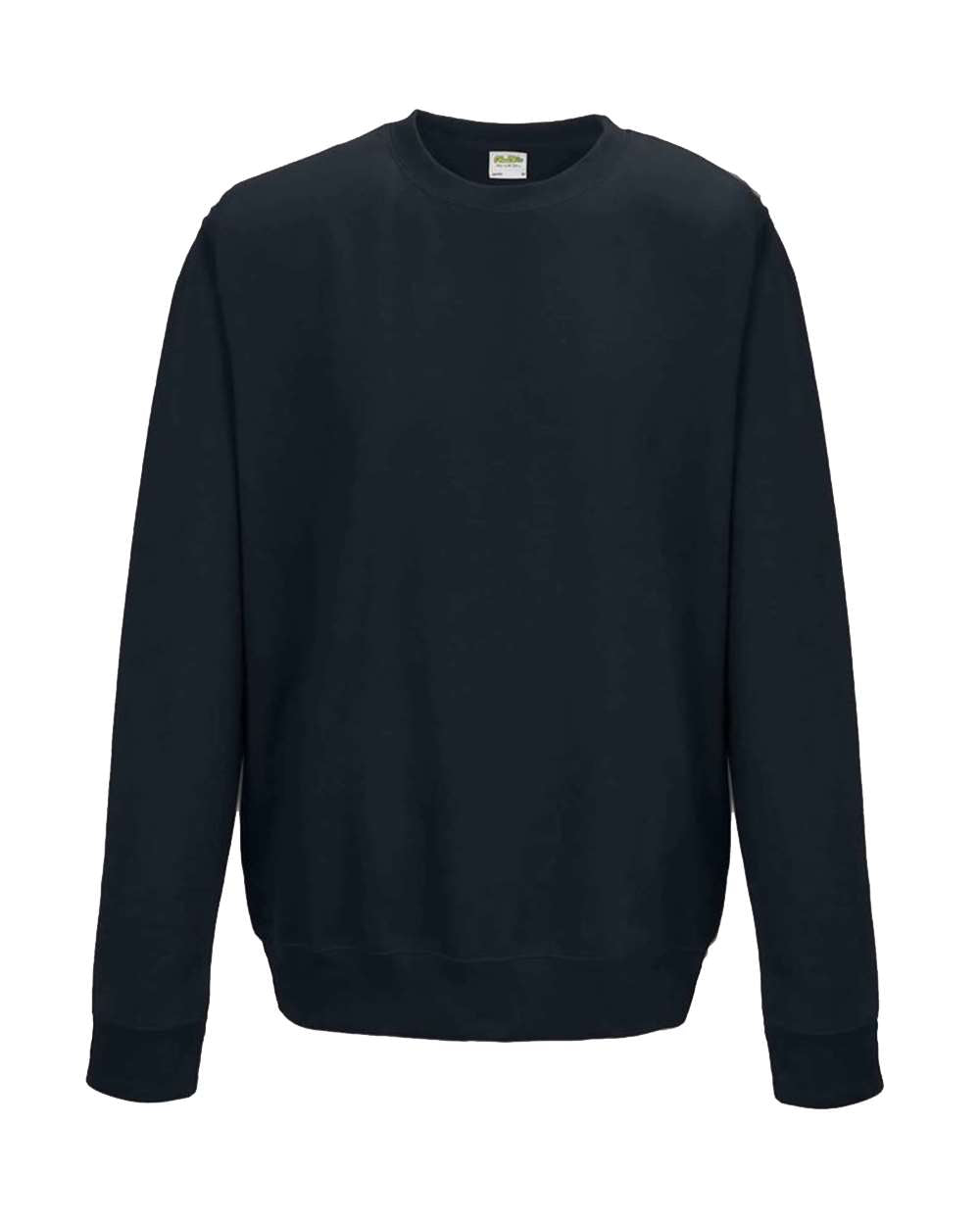 Front View of Oxfor Navy College Crewneck Sweatshirt - JHA030