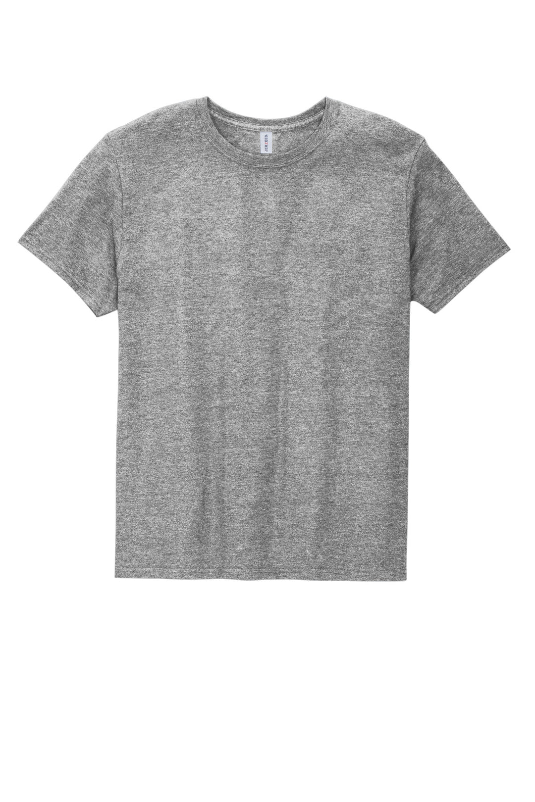 Front View of Oxford Jerzees Premium Blend Ring Spun T-Shirt 560M