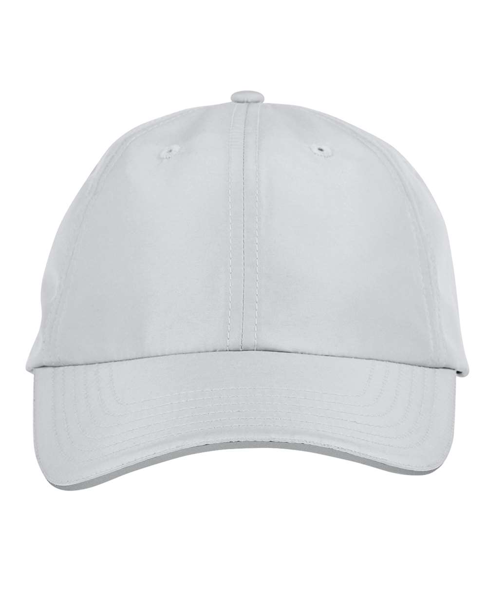 Front View of Platinum Pitch Performance Cap - CE001