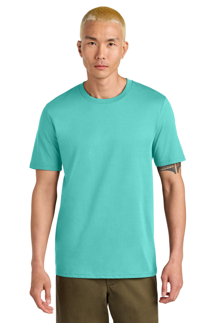 Front View of PoolBlue Stanley/Stella Unisex Creator 2.0 Tee SXU001