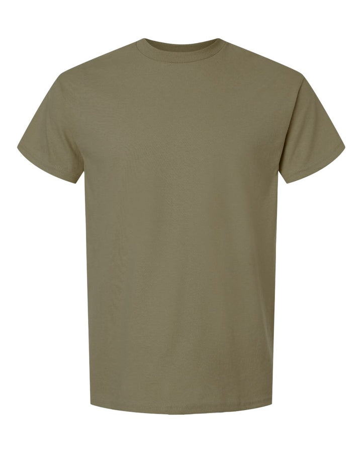 Front View of Prairie Dust Ultra Cotton® T-Shirt - 2000