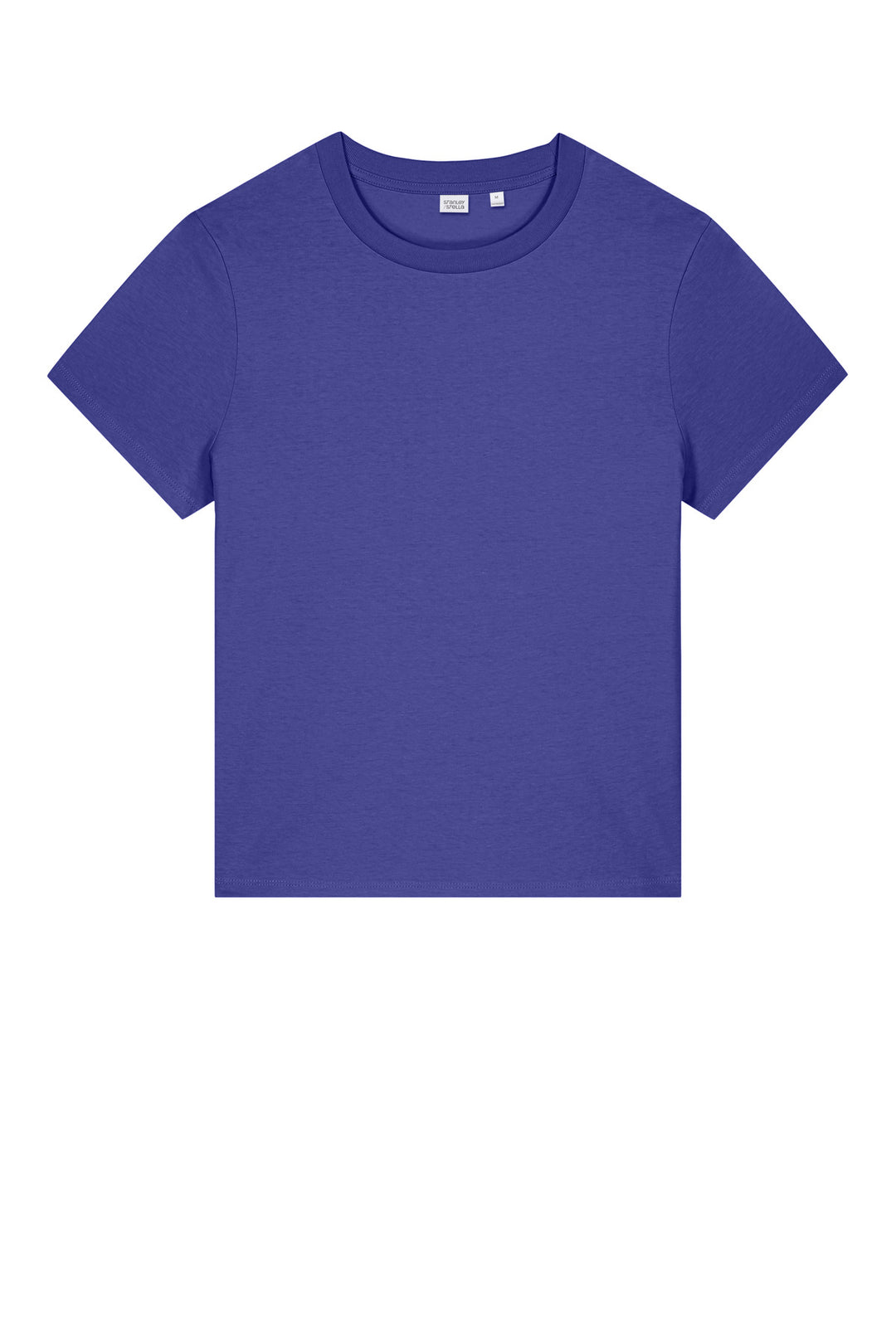 Front View of PurpleLove Stanley/Stella Women's Stella Muser Tee SXW002
