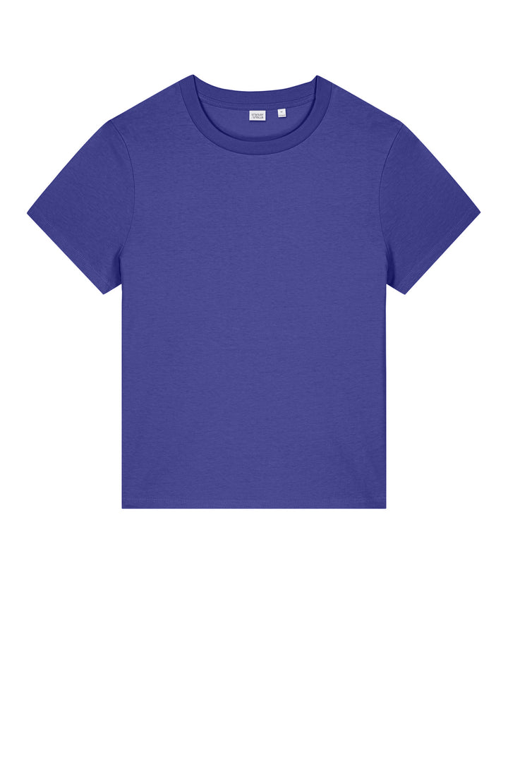 Front View of PurpleLove Stanley/Stella Women's Stella Muser Tee SXW002