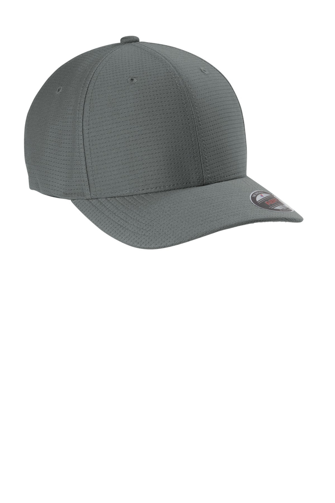 Front View of QuiShaGrey TravisMathew Rad Flexback Cap. TM1MU426