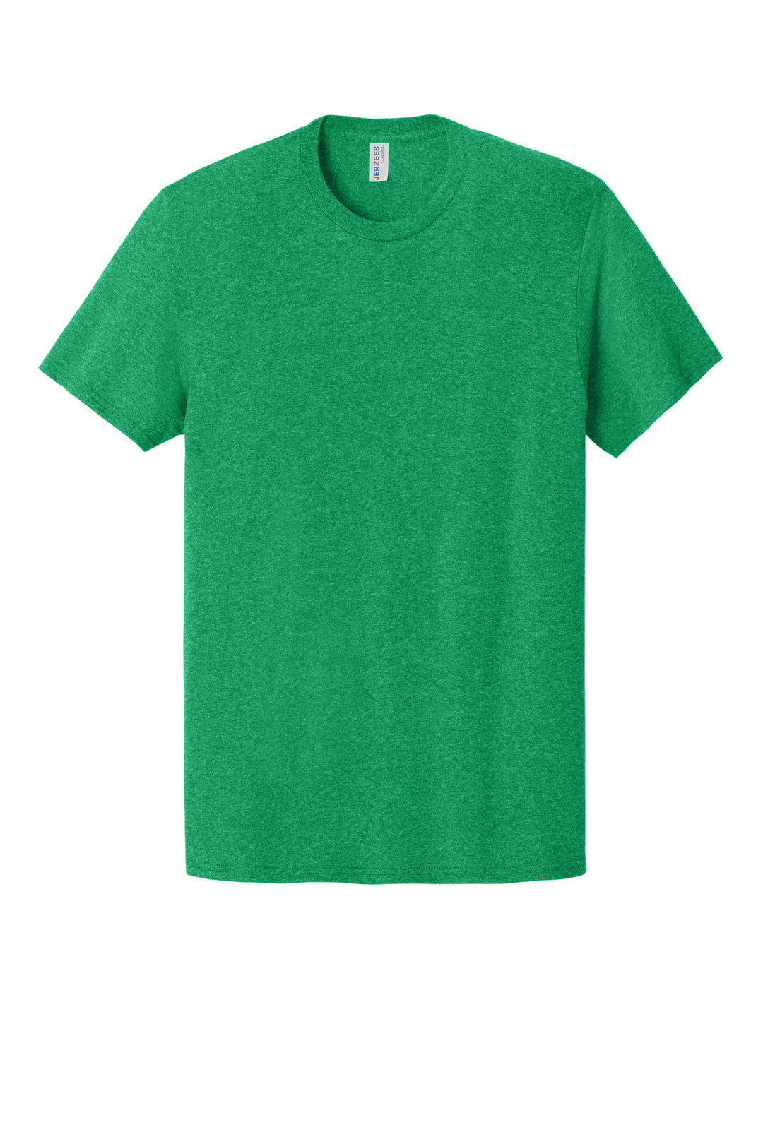 Front View of RetHtGreen Jerzees Classics Unisex Cotton T-Shirt 363M