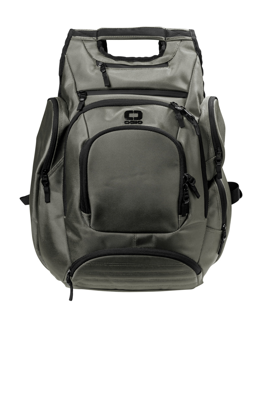 Front View of RogueGrey OGIO Metro Ballistic Pack 711107