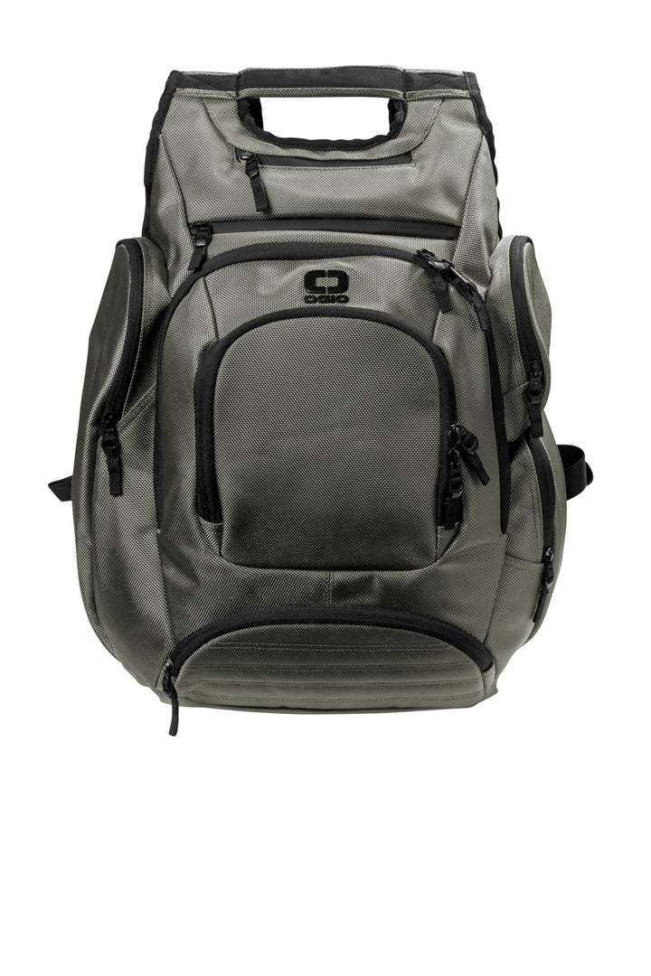 Front View of RogueGrey OGIO Metro Ballistic Pack 711107