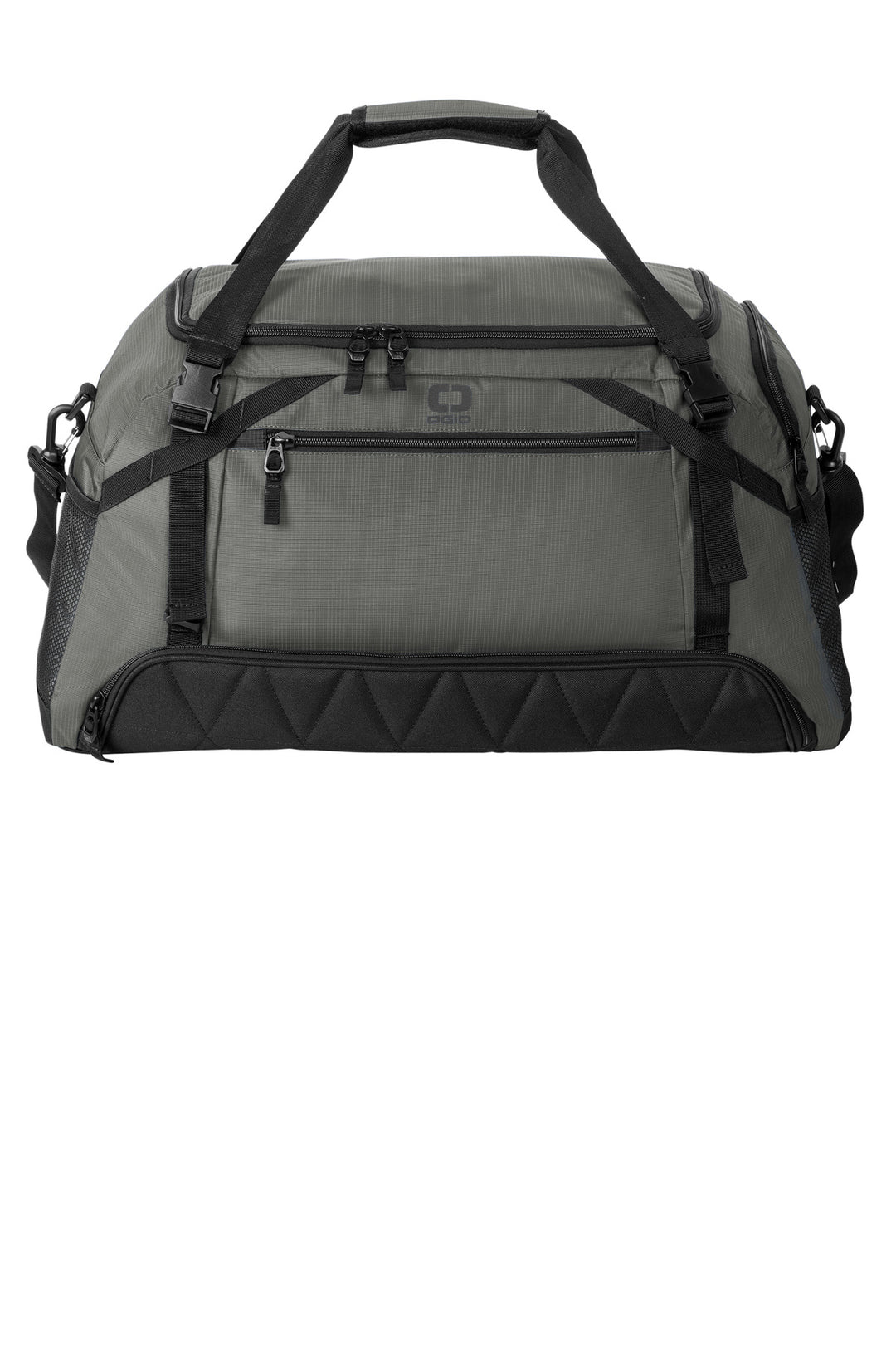 Front View of RogueGrey OGIO Motion Duffel 411099